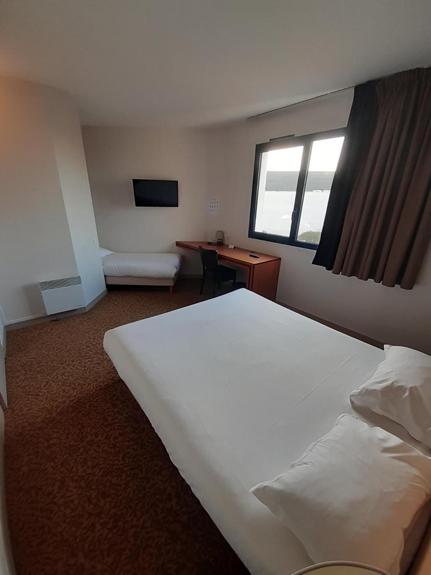 Hotel Brit Malo – Le Transat 3*