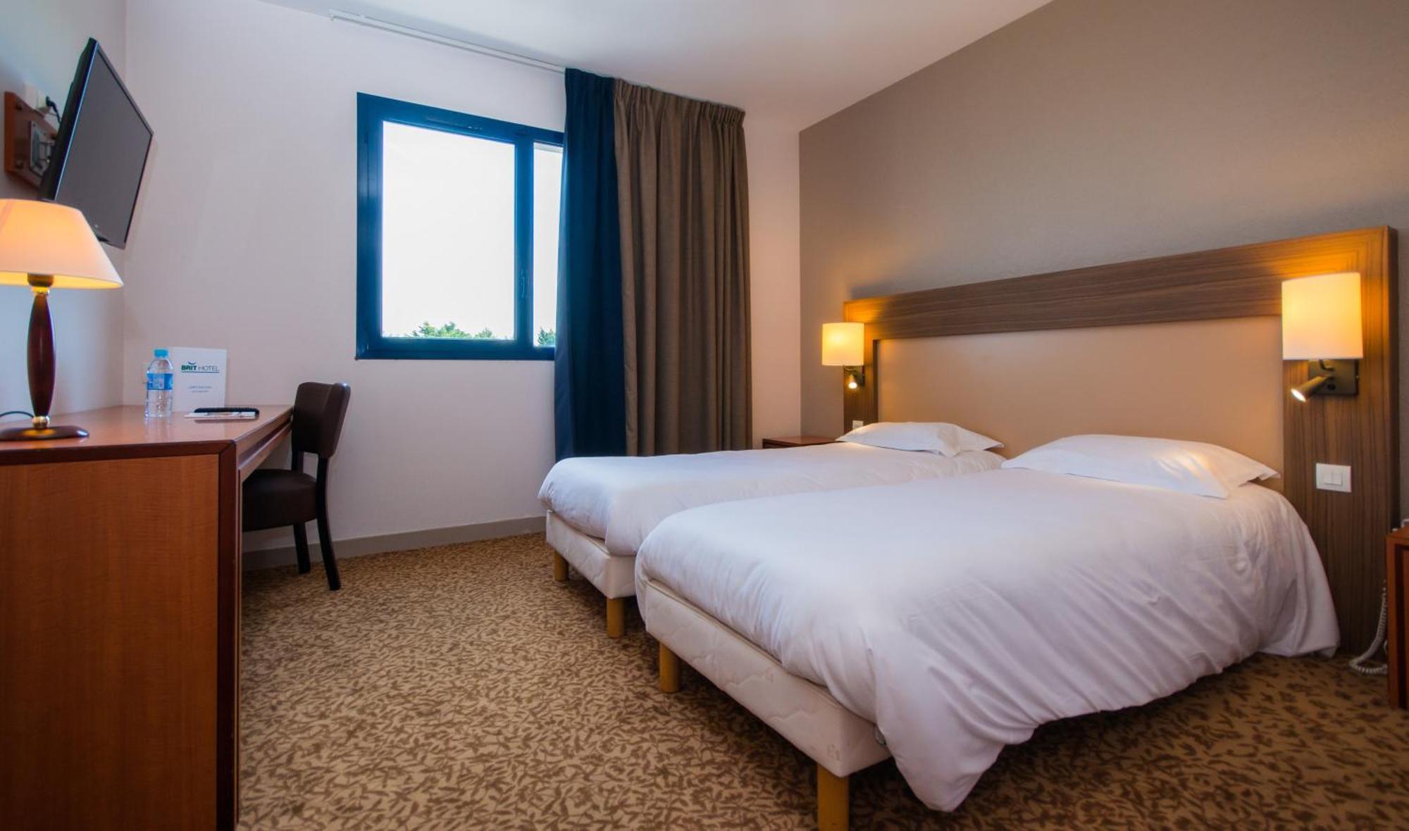 Brit Malo – Le Transat Hotel 3*