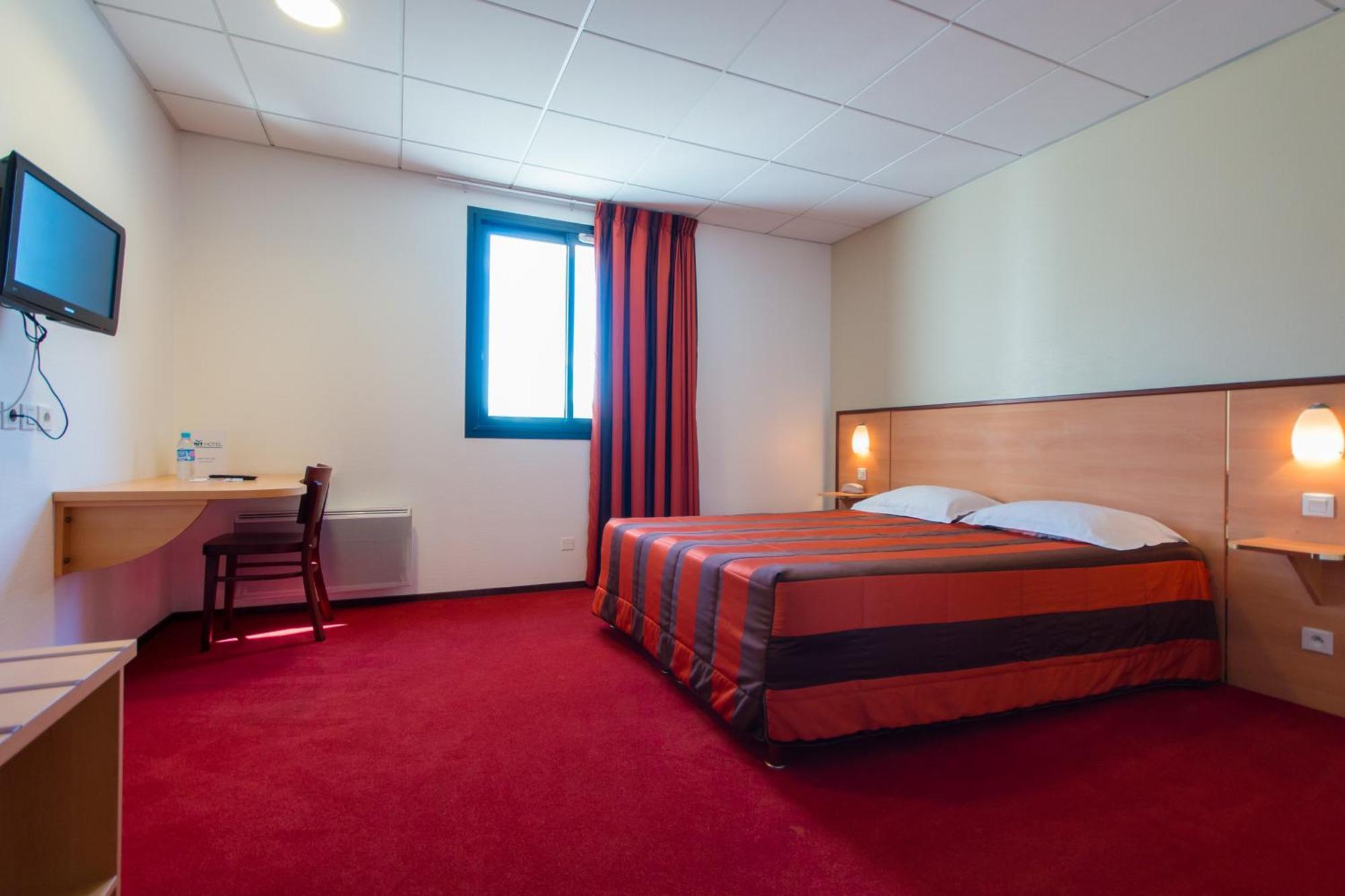 Hotel Brit Malo – Le Transat 3*