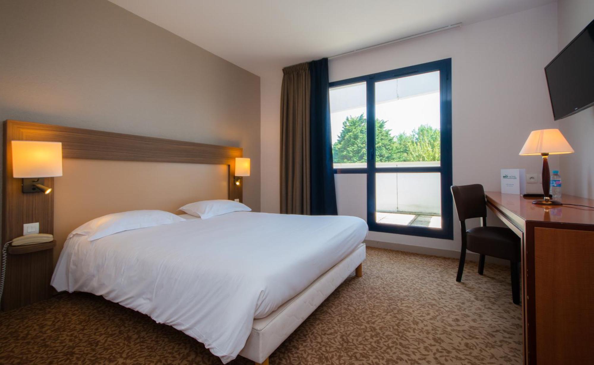 Brit Malo – Le Transat Hotel 3*