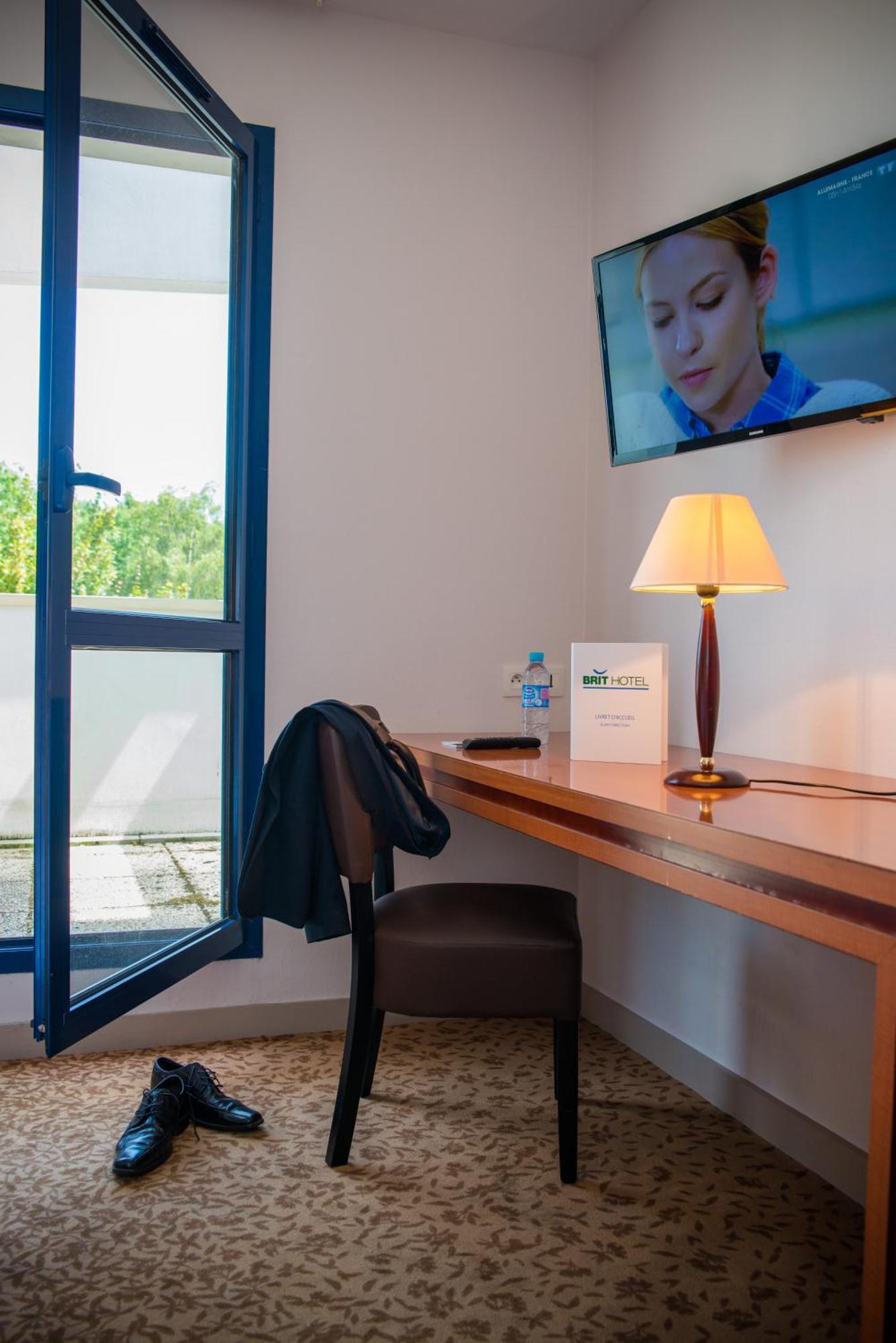 Hotel Brit Malo – Le Transat 3*