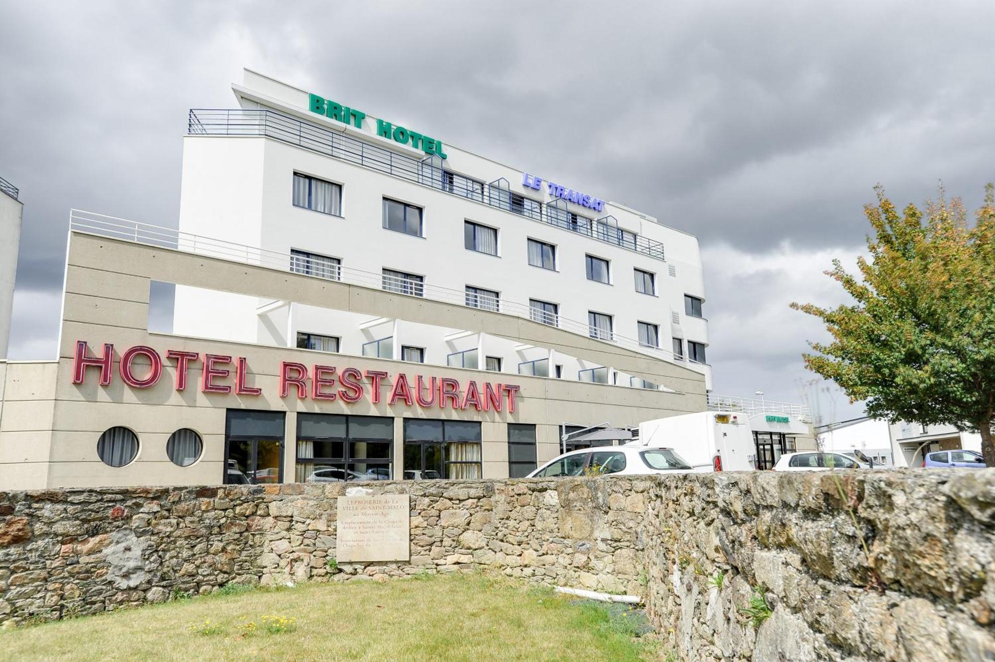 Hotel Brit Malo – Le Transat Saint-Malo