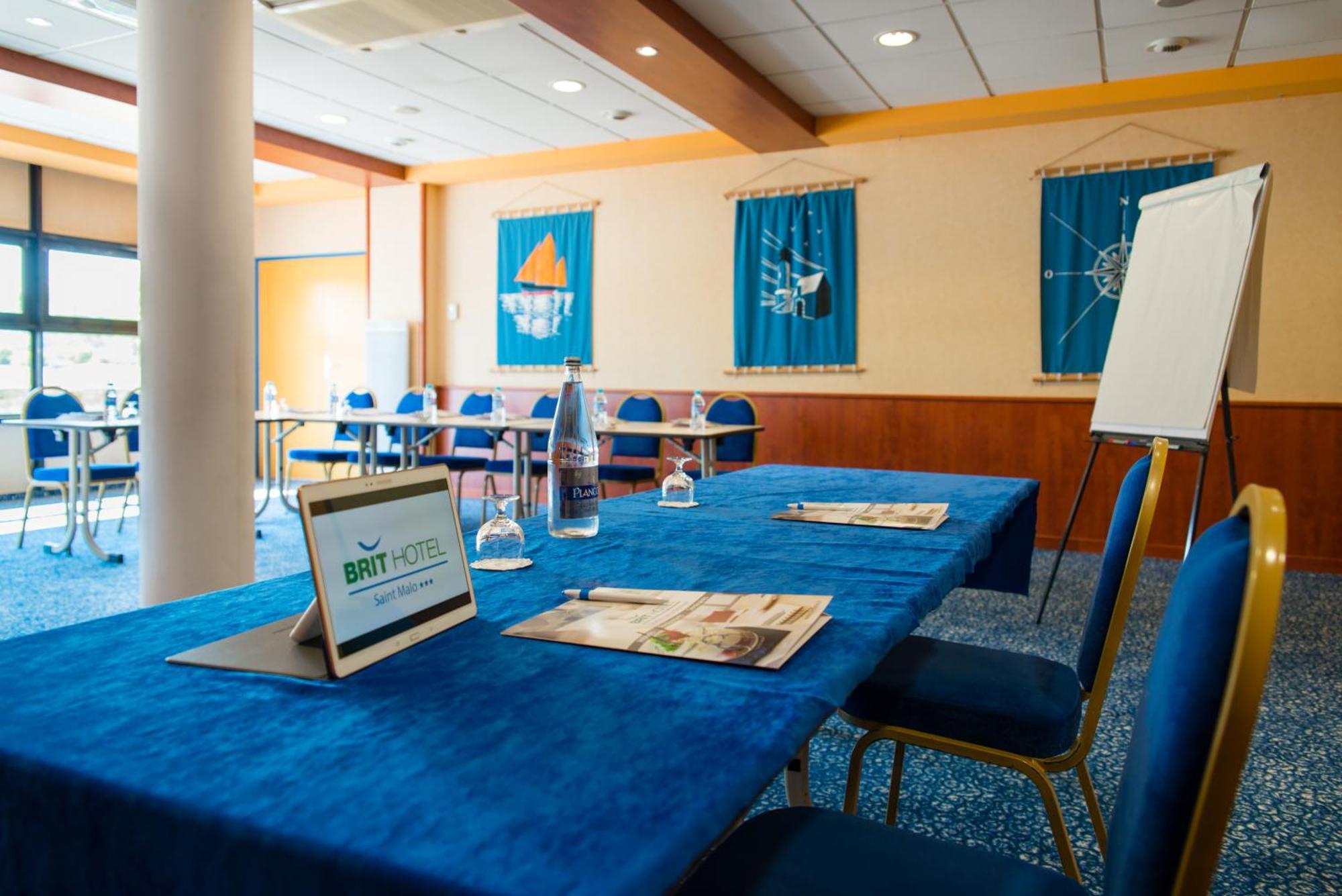 Hotel Brit Malo – Le Transat