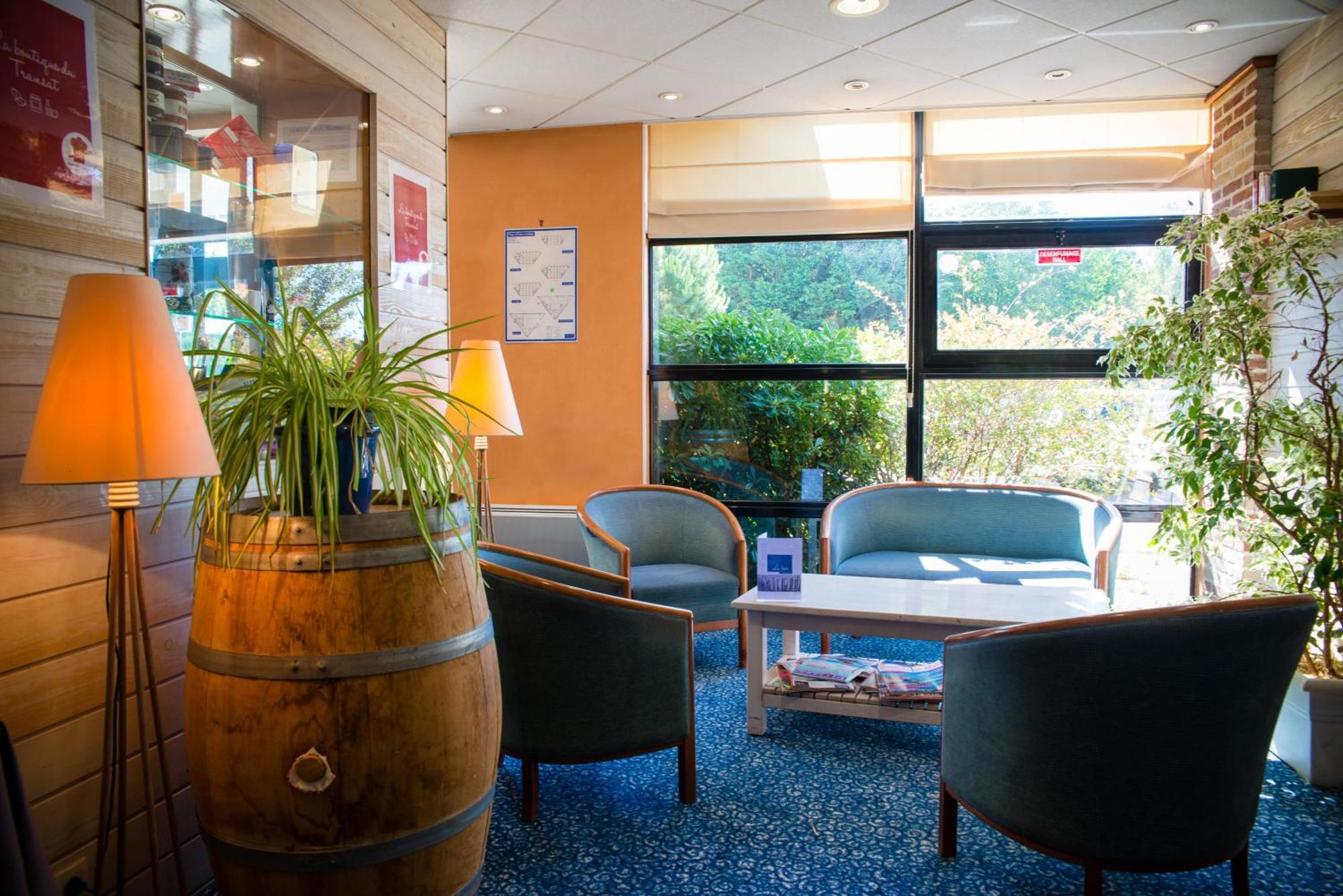 Hotel Brit Malo – Le Transat