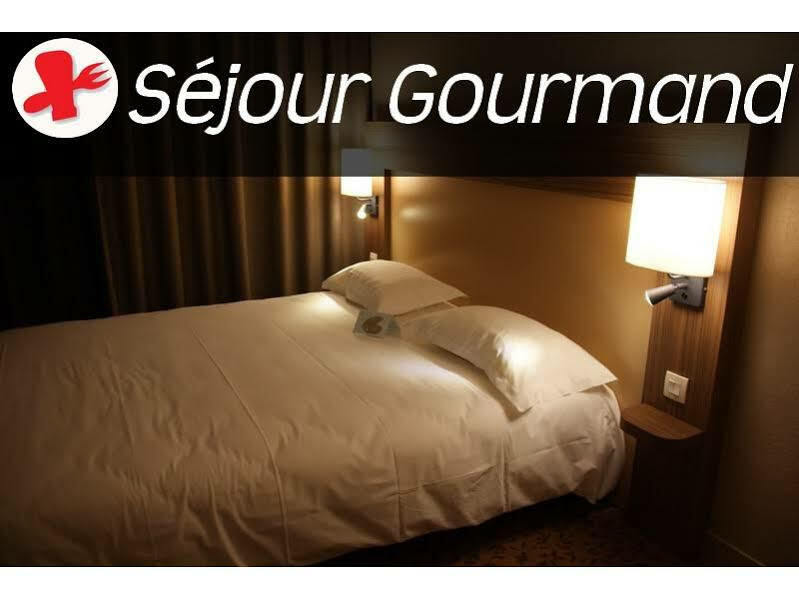 Hotel Brit Malo – Le Transat 3*